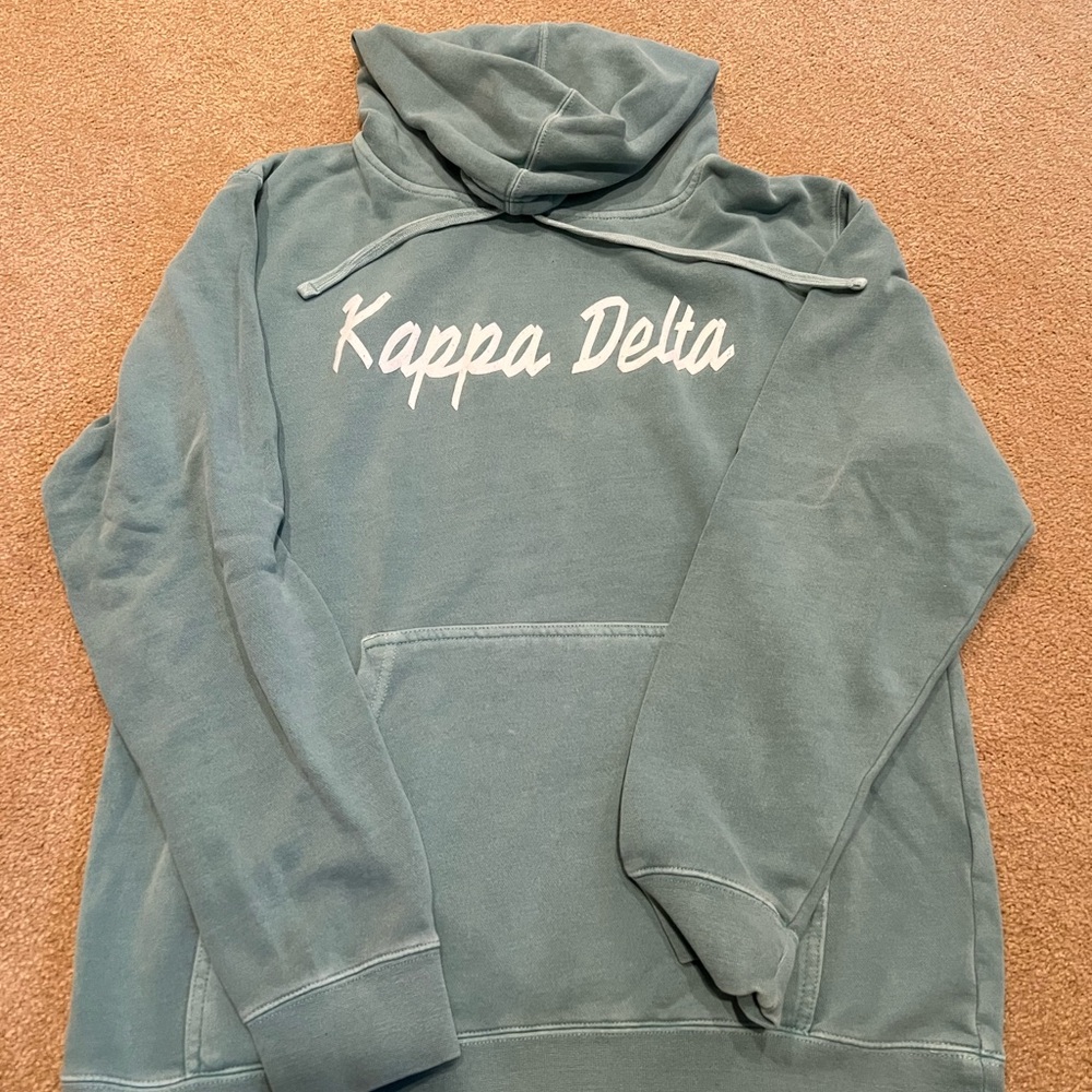 Kappa Delta Sweatshirt (EUC)